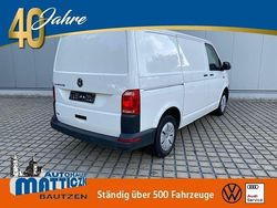 Candyweiß Gebraucht 2019 VW T6.1 Comfortline Van | 19.990 € (Teuer)