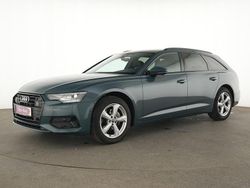 Avalongrün Gebraucht 2021 Audi A6 Sport Limousine | 25.905 € (Superpreis)