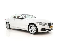 Weiß Gebraucht 2016 BMW 435 M Sport Cabrio | 19.945 € (Fairer Preis)