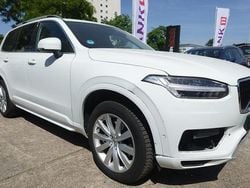 Weiß Gebraucht 2017 Volvo XC90 Momentum SUV | 18.990 € (Superpreis)