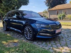 Blau Gebraucht 2020 Skoda Superb LAURIN & KLEMENT Kombi | 21.500 € (Fairer Preis)