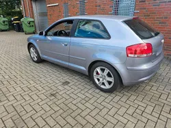 Blau Gebraucht 2006 Audi A3 Ambiente Limousine | 2.900 € (Superpreis)