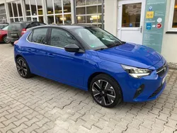 Blau Gebraucht 2020 Opel Corsa-e Edition Kleinwagen | 15.500 € (Fairer Preis)