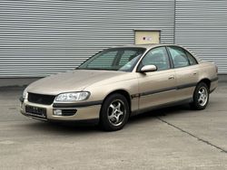 Gold Gebraucht 1998 Opel Omega Limousine | 1.690 € (Fairer Preis)
