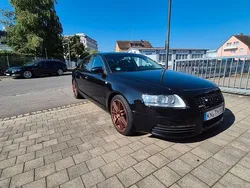 Schwarz Gebraucht 2008 Audi A6 Ambiente Limousine | 5.999 € (Fairer Preis)