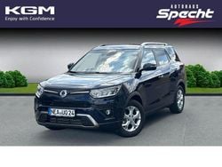 Blau Gebraucht 2025 Ssangyong (KGM) Tivoli SUV | 24.850 €