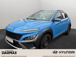 Blau Gebraucht 2021 Hyundai Kona Prime SUV | 15.990 € (Guter Preis)