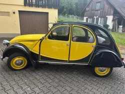 Schwarz Gebraucht 1989 Citroën 2CV Charleston Kleinwagen | 17.500 €
