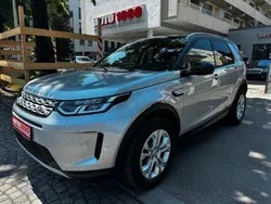 Silber Gebraucht 2022 Land Rover Discovery Sport SUV | 31.500 €
