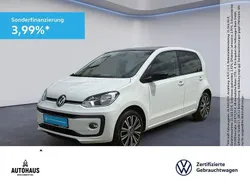 Weiß Gebraucht 2020 VW up! Style Kleinwagen | 9.640 € (Fairer Preis)