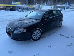 Schwarz Gebraucht 2008 Audi A4 Kombi | 3.300 € (Guter Preis)