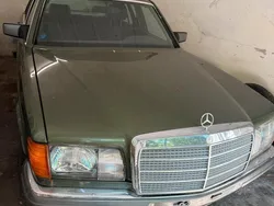 Grün Gebraucht 1980 Mercedes 380 Limousine | 3.800 €