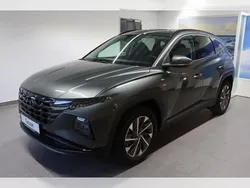 Abyss black / met Gebraucht 2025 Hyundai Tucson N Line SUV | 42.395 € (Etwas zu teuer)