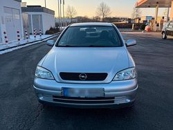 Silber Gebraucht 1999 Opel Astra Limousine | 1.700 € (Fairer Preis)