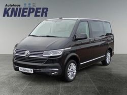 Deep black perleffekt Gebraucht 2021 VW Multivan Highline Van | 49.450 €