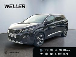 Schwarz Gebraucht 2019 Peugeot 5008 Van / Kleinbus | 22.380 € (Fairer Preis)