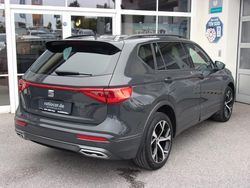 Basalt grey/urano grau Gebraucht 2021 Seat Tarraco FR SUV | 26.491 € (Fairer Preis)