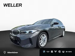 Dravitgrau (grau) Gebraucht 2024 BMW 330 Comfort Edition Kombi | 42.660 € (Fairer Preis)