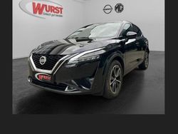 M) (schwarz Gebraucht 2022 Nissan Qashqai 360º SUV | 25.980 € (Fairer Preis)