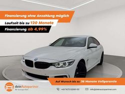 Alpinweiss iii Gebraucht 2017 BMW 430 M Sport Coupé | 22.900 € (Guter Preis)