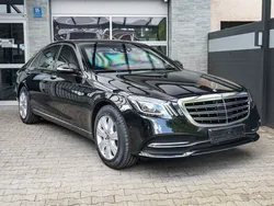Mercedes S600L