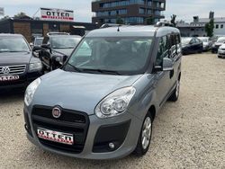 Grau Gebraucht 2014 Fiat Doblò Van / Kleinbus | 7.490 € (Teuer)