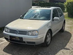 Grau Gebraucht 1999 VW Golf IV Highline Limousine | 1.650 € (Guter Preis)