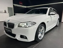 Weiß Gebraucht 2014 BMW 520 M Sport Kombi | 19.290 € (Teuer)