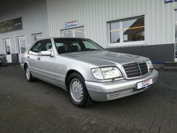 Silber Gebraucht 1997 Mercedes S320 Limousine | 17.900 € (Teuer)