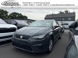 Blau Neu 2025 Seat Ibiza Style Limousine | 19.690 € (Fairer Preis)