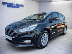Schwarz Gebraucht 2020 Ford S-MAX Trend Van / Kleinbus | 22.100 € (Fairer Preis)