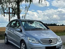 Blau Gebraucht 2007 Mercedes B200 Van / Kleinbus | 4.750 € (Etwas zu teuer)