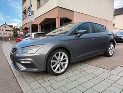 Grau Gebraucht 2018 Seat Leon FR Limousine | 14.499 € (Fairer Preis)
