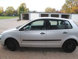 Silber Gebraucht 2006 VW Polo Trendline Limousine | 1.700 € (Fairer Preis)