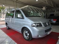 Reflexsilber metallic Gebraucht 2007 VW T5 Comfortline Van | 6.500 € (Superpreis)