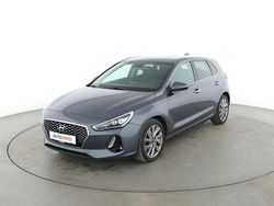Grau Gebraucht 2017 Hyundai i30 Style Limousine | 13.790 € (Fairer Preis)