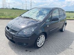 Schwarz Gebraucht 2007 Mitsubishi Colt Motion Limousine | 899 € (Guter Preis)