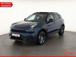 Volationblaumet. (metallic) Gebraucht 2023 Lynk & Co 01 SUV | 25.890 € (Fairer Preis)