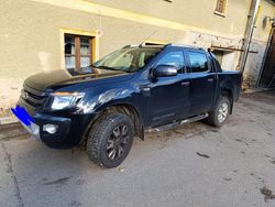 Schwarz Gebraucht 2015 Ford Ranger Abholung | 8.800 €