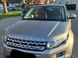 Silber Gebraucht 2014 Land Rover Range Rover evoque SUV | 18.500 € (Fairer Preis)