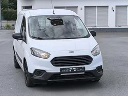 Weiß Gebraucht 2019 Ford Courier Van / Kleinbus | 6.200 € (Superpreis)