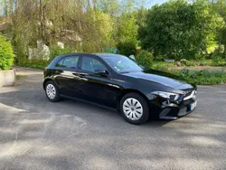 Schwarz Gebraucht 2019 Mercedes A180 Limousine | 19.300 € (Guter Preis)