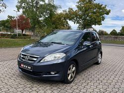 Grau Gebraucht 2007 Honda FR-V Executive Van / Kleinbus | 790 € (Superpreis)