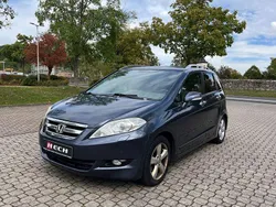 Grau Gebraucht 2007 Honda FR-V Executive Van / Kleinbus | 899 € (Superpreis)