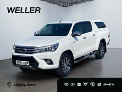 Weiss Gebraucht 2016 Toyota HiLux Executive Abholung | 38.068 €