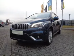 Blau Gebraucht 2017 Suzuki SX4 S-Cross SUV | 15.970 € (Fairer Preis)