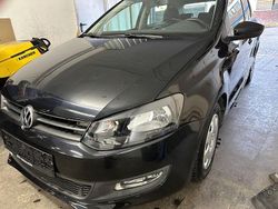 Schwarz Gebraucht 2012 VW Polo Style Kleinwagen | 4.900 € (Guter Preis)