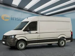 Weiß Gebraucht 2025 VW Crafter Van | 51.299 €