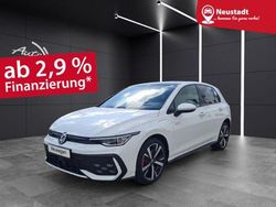 Pure white Gebraucht 2024 VW Golf VIII GTE Limousine | 38.930 € (Guter Preis)