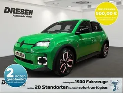 Gruen Neu 2025 Renault R5 Urban Kleinwagen | 29.790 € (Fairer Preis)